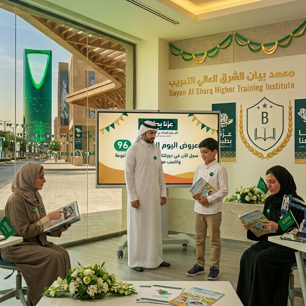 معهد بيان الشرق العالي للتدريب
